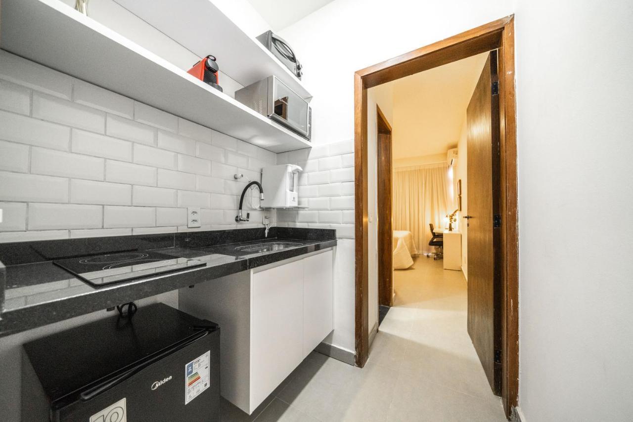 Tabas - Edificio Studio In - Brezilya Dış mekan fotoğraf