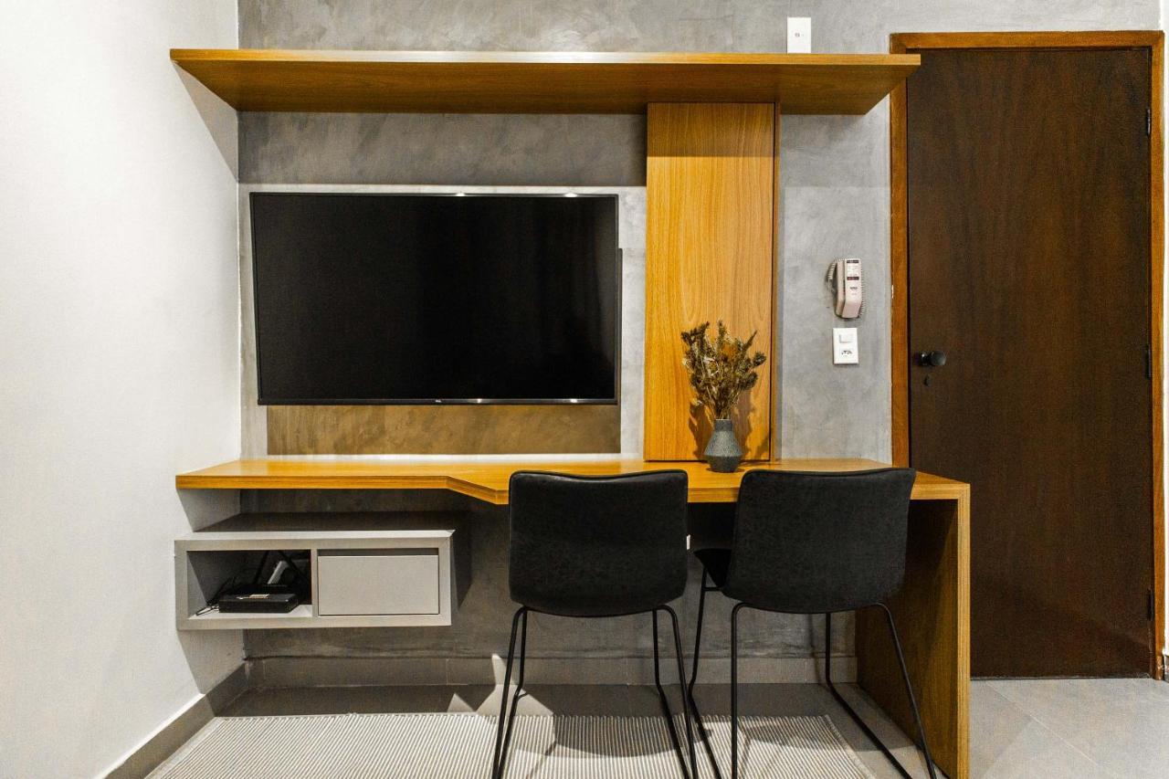 Tabas - Edificio Studio In - Brezilya Dış mekan fotoğraf