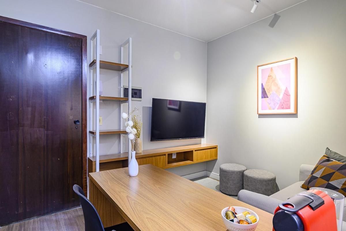 Tabas - Edificio Studio In - Brezilya Dış mekan fotoğraf