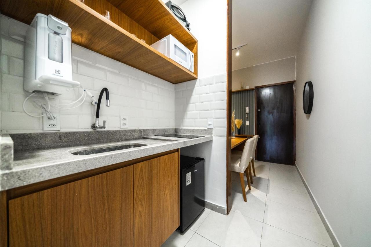 Tabas - Edificio Studio In - Brezilya Dış mekan fotoğraf