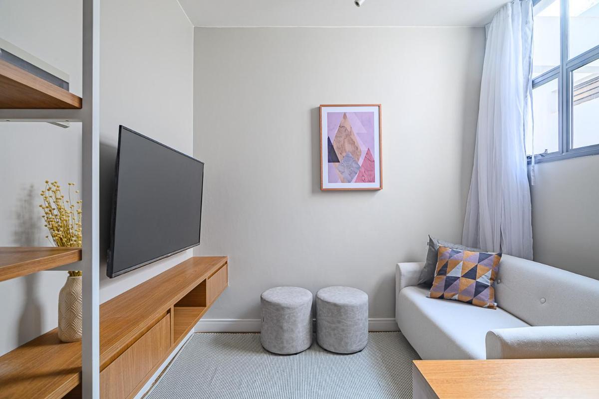 Tabas - Edificio Studio In - Brezilya Dış mekan fotoğraf
