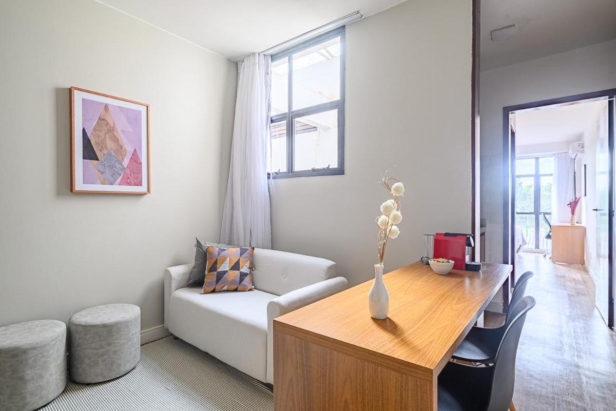 Tabas - Edificio Studio In - Brezilya Dış mekan fotoğraf