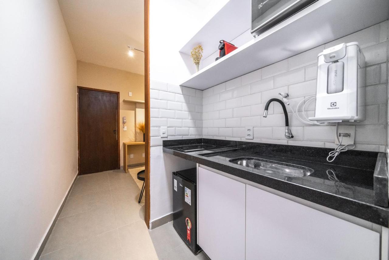Tabas - Edificio Studio In - Brezilya Dış mekan fotoğraf