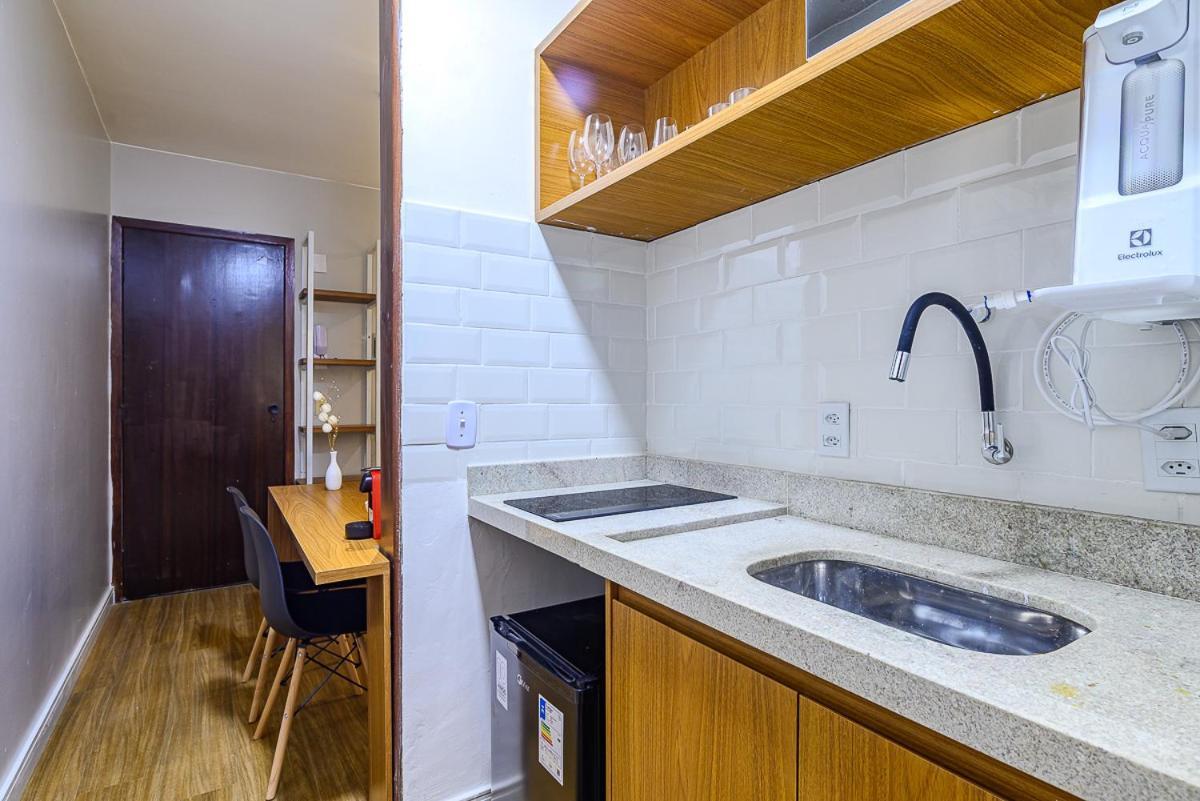 Tabas - Edificio Studio In - Brezilya Dış mekan fotoğraf